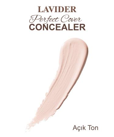Lavider Intensive Under Eye Concealer Light Tone Light Skin 01 - Buy Online on GoSupps.com
