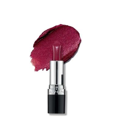 Avon Ultra Shimmer Lipstick - Rosy Lumos