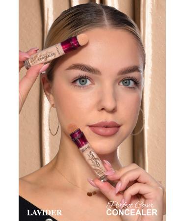 Lavider Intensive Under Eye Concealer Light Tone Light Skin 01 - Buy Online on GoSupps.com