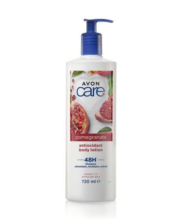 Avon Care Pomegranate Antioxidant Pomegranate Essence Body Lotion 720 ml - Buy Online on GoSupps.com