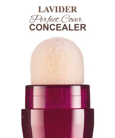 Lavider Intensive Under Eye Concealer Light Tone Light Skin 01 - Buy Online on GoSupps.com
