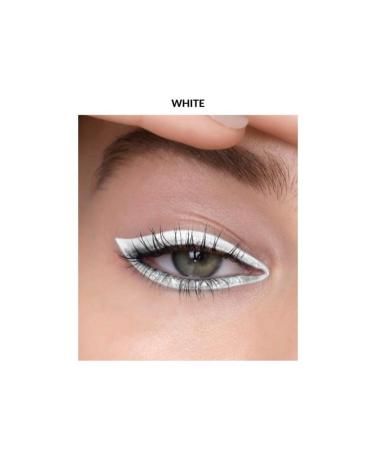 Avon Power Stay Gel Eyeliner White - Buy Online on GoSupps.com