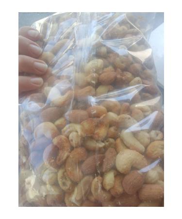 Jumbo Mixed Snacks from the lady's hand 1 kg - Buy Online on GoSupps.com