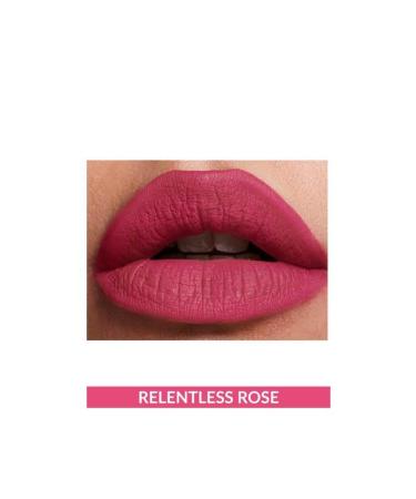Avon Power Stay Likit Mat Ruj - Relentless Rose - Buy Online on GoSupps.com