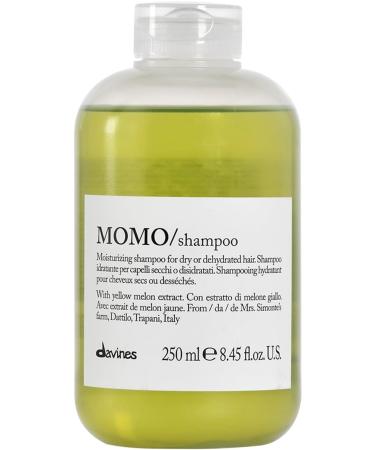 Davines Long-Lasting Moisturizing Softening Shampoo MOMO 8.45 fl.oz COD.75625 ECBEAUTYQ21
