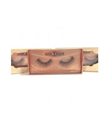 birerikiser 3D False Eyelashes