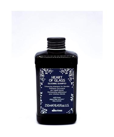 Davines HEART OF GLASS: Blonde Tone Balancing Shampoo with Soybean 8.45 fl BEAUTYSECRETSQ28