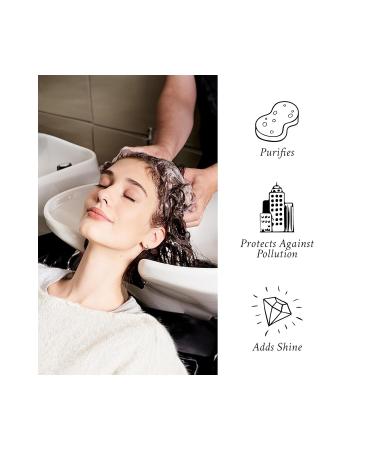 Davines Free Radical Attack Protective Shampoo: Detoxifying Scrub 250ml ECBEAUTYQ28