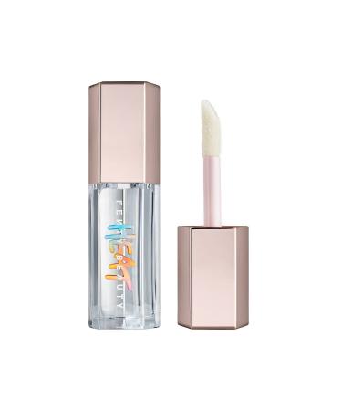 FENTY BEAUTY Nourishing Lipstick with a Shiny Finish That Gives a Plump Look-Gloss Bomb-Glass Slipper GHair1054