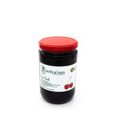 Sofia's Backyard Cherry Jam 770 gr - Buy Online on GoSupps.com