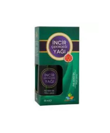 Skygo Fig Seed Oil 50 Ml