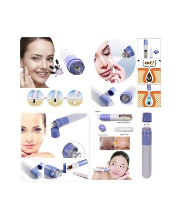 Skygo Blackhead Removal - Face Cleansing Device Vacuum Blackhead Removal Device