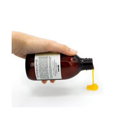 Davines ALCHEMIC Golden Protecting Shampoo 280 ml BEAUTYSECRETSQ17