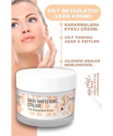 NOVAFACE STD Best Skin Whitening Cream 50 Ml (Improved Formula) Classic