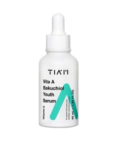 NOVAFACE STD Vita A Bakuchiol Youth Serum Ml- Retinol Skin Serum Classic