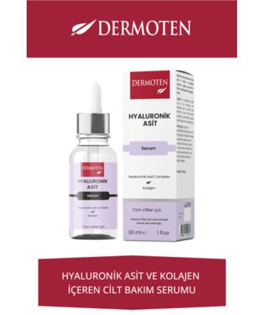 NOVAFACE STD Hyaluronic Acid Moisturizing Skin Care Serum 30 ml Classic