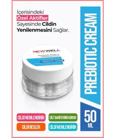 NOVAFACE STD Prebiotic Cream 50 ml Classic