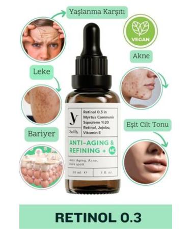 NOVAFACE STD Anti-aging & Refining +mc Serum 30ml Classic
