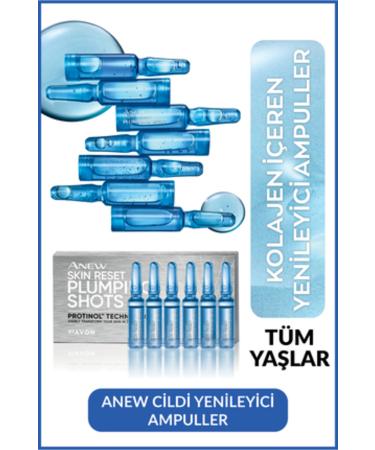 NOVAFACE STD Anew Skin Renewing Ampoules Ml. Classic