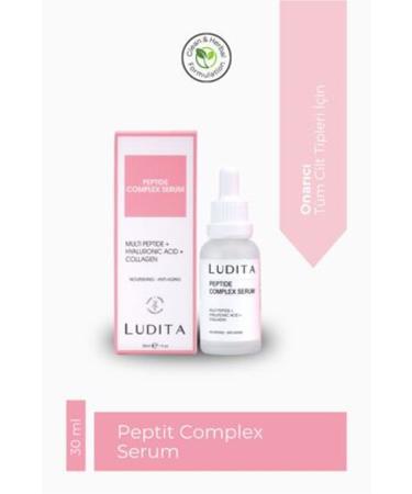 NOVAFACE STD Anti-Fine Lines and Wrinkles Intensive Moisturizing Peptide Complex Serum Classic