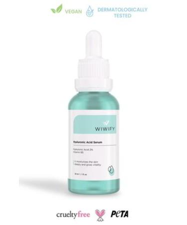 NOVAFACE STD Intensive Moisturizing Care Serum (Hyaluronic Acid 2% B5) Classic for All Skin Types