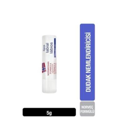 NOVAFACE STD Norwegian Formula Lip Moisturizer with Sun Protection Factor (SPF 20) Classic