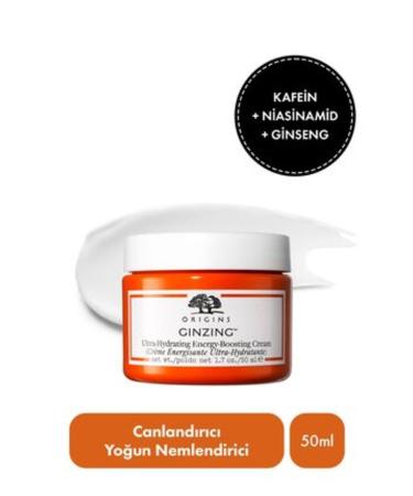 NOVAFACE STD Ginzing Ultra Revitalizing and Luminous Moisturizer 50 ml Classic