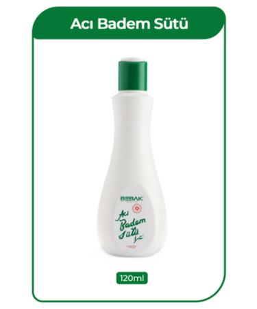NOVAFACE STD Bitter Almond Milk 120 ml Classic