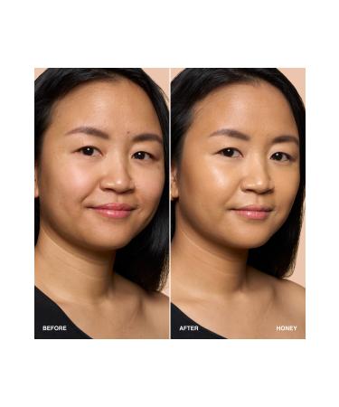 Bobbi Brown Weightless Skin 24 Hour Liquid Foundation SPF 15 - Natural and Matte Finish - Honey - 30 ml - Buy Online on GoSupps.com