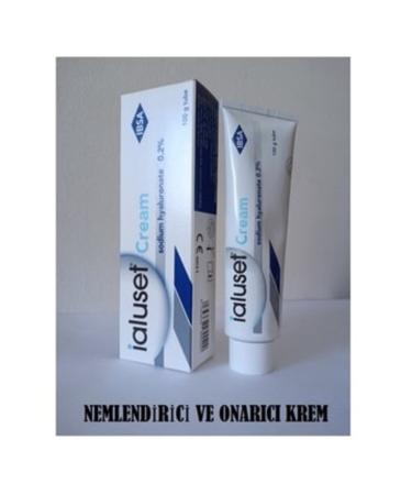 NOVAFACE STD Ialuset Cream 100 Gr Classic