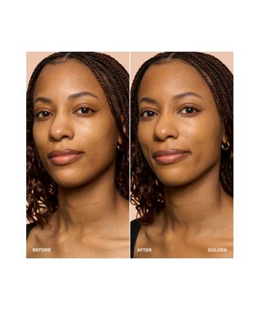 Bobbi Brown Mini Weightless Skin Foundation SPF 15 - Natural and Matte Finish - Golden - 13 ml (Travel Size) - Buy Online on GoSupps.com