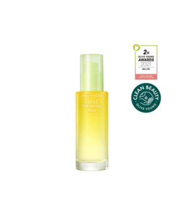 NOVAFACE STD Green Tangerine Vita C Serum Green Tangerine Essence Brightening & Anti-Spot Serum Classic