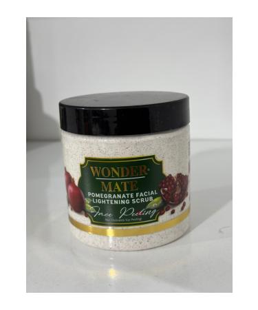 KER MO LU Professional Peeling 500 Ml Pomegranate - Buy Online on GoSupps.com