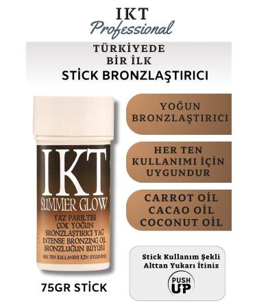 IKT Professional 75gr Stick Bronzer - Buy Online on GoSupps.com