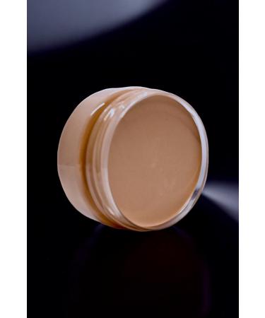 wwbeauty Intensive Concealer Porcelain Foundation & Transparent Powder Set - With Sponge and Lip Pencil Gift - Buy Online on GoSupps.com