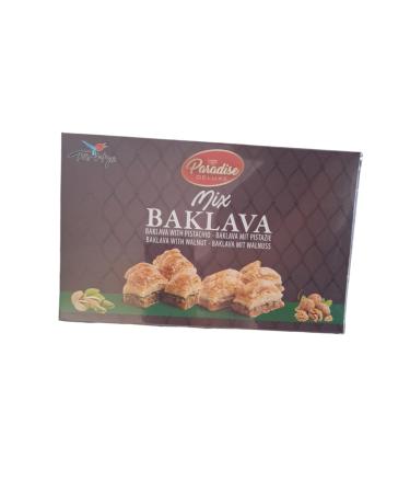 Paradise BAKLAVA MIX 400 GR