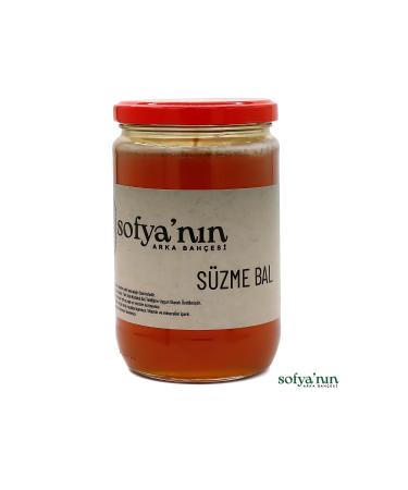 Sofia's Backyard Pure Flower Honey (our own Village) Organic 1 Kg