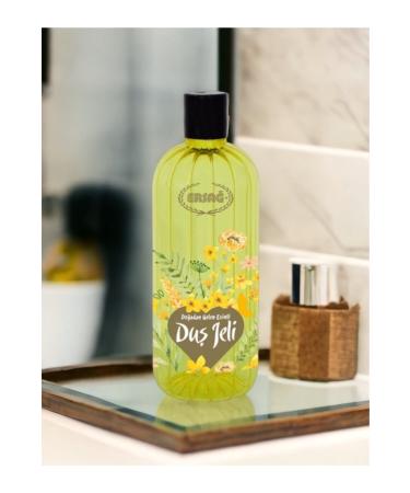 Ersa SHOWER GEL 500 ML (PLEASE READ HOW TO USE) Official Distributor Product