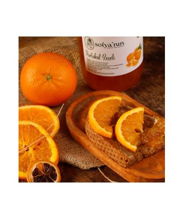 Sofia's Backyard Orange Jam 460gr - Buy Online on GoSupps.com