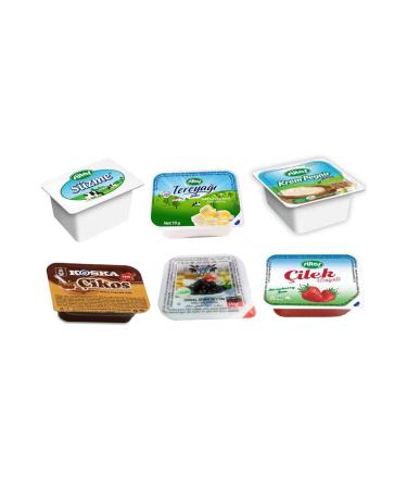 S ta 1 Month Breakfast Set 6 Types