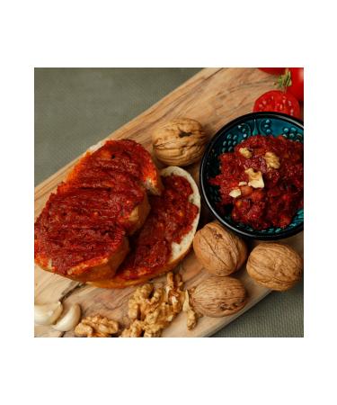 Sofia's Back Garden Acuka with Lots of Walnuts 330 gr - Buy Online on GoSupps.com