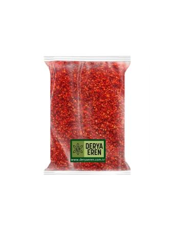 Derya Eren Red Pepper Flake Thin Antep Medium Hot 1 kg