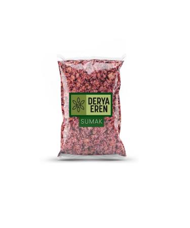 Derya Eren Sumac Powder (Rhus coriaria L.) 500g