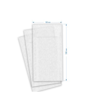 TEA TIME Tea Filter 5 Pack 130 Premium Quality - Buy Online on GoSupps.com