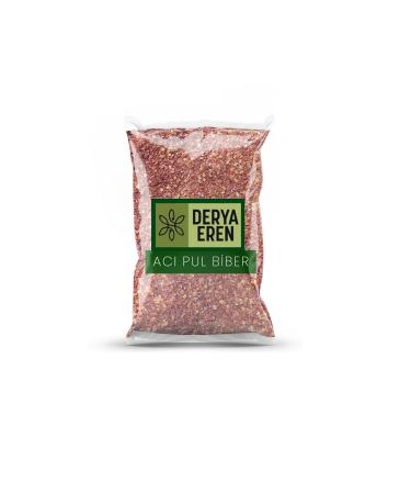 Derya Eren Extra Hot Chili Pepper 500g