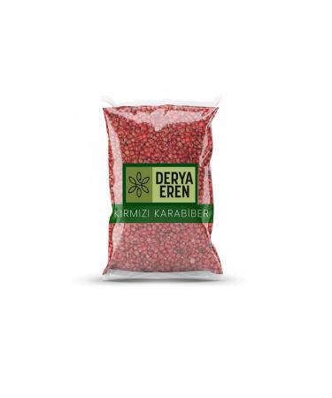 Derya Eren Red Black Pepper Grain 500g