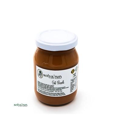 Sofia's Backyard Milk Jam 330gr