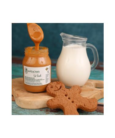 Sofia's Backyard Milk Jam 330gr - Buy Online on GoSupps.com