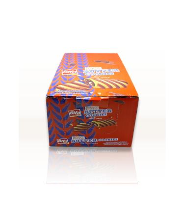 Mixed BIFA BUTTER COOKIES COCOA CREAM MOSAIC BISCUITS 24 PIECES - Buy Online on GoSupps.com