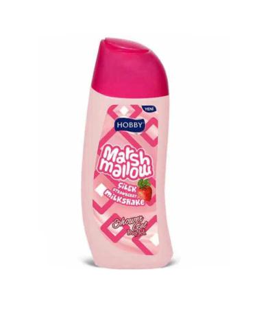 Hobby Marsh Mallow Strawberry Milkshake Shower Gel 500 ml